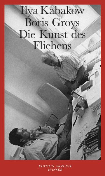 Produktbild: Die Kunst des Fliehens