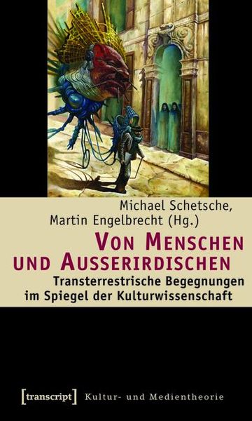 Produktbild: Von Menschen und Au&szlig;erirdischen
