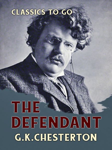 Produktbild: The Defendant