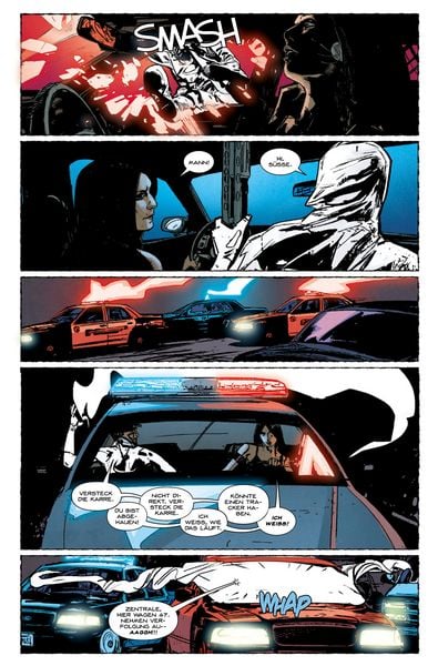 Produktbild: Moon Knight Collection von Brian Michael Bendis: Vollmond &uuml;ber Los Angeles