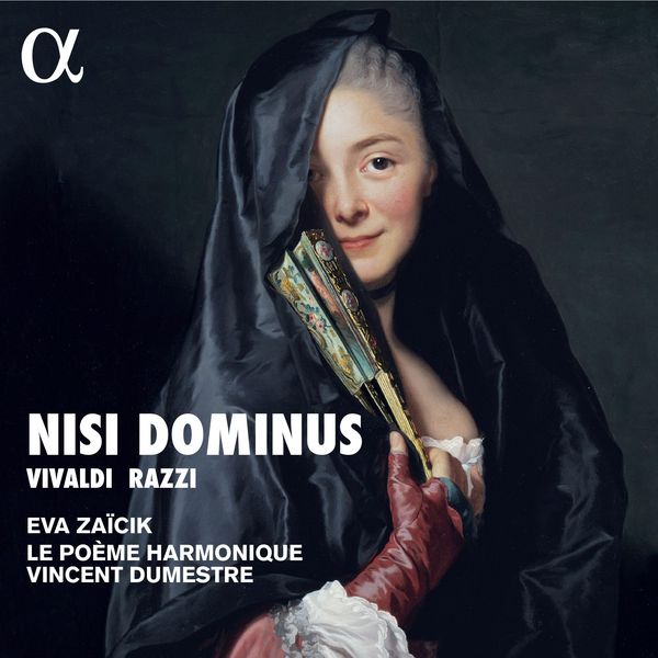 Za<cik/Cachet/Dumestre/Le Posme Harmonique: Nisi Dominus-Vok