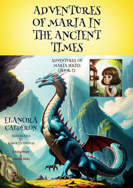 Produktbild: Adventures of Maria in the Ancient Times