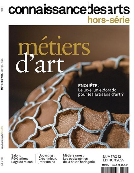 Produktbild: M&eacute;tiers d'art 2025