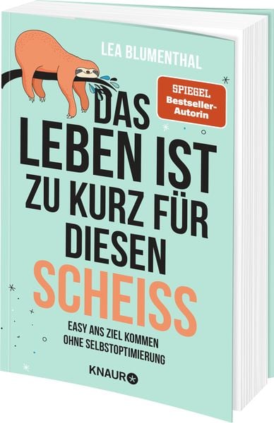 Produktbild: Das Leben ist zu kurz f&uuml;r diesen Schei&szlig;