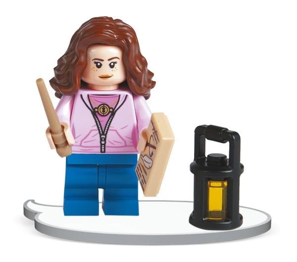 LEGO® Harry Potter™ – Magische Rätsel mit großen Zauberern