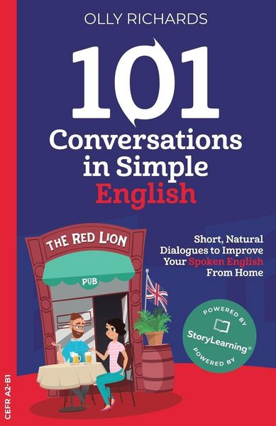 Produktbild: 101 Conversations in Simple English