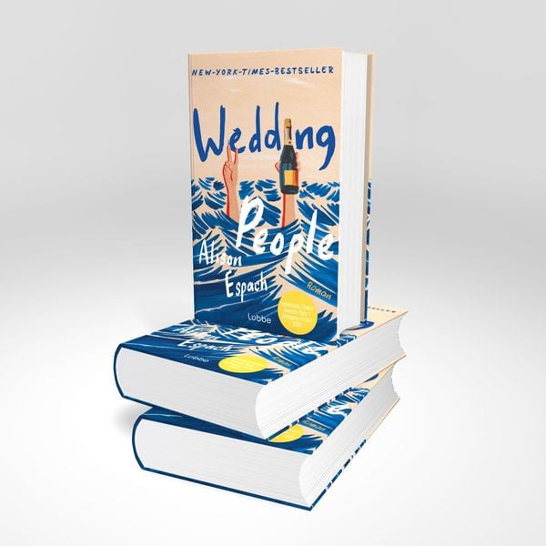 Produktbild: Wedding People (deutsche Ausgabe)