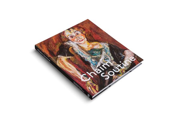 Produktbild: Cha&iuml;m Soutine