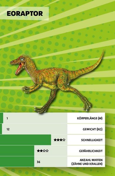 Produktbild: 120 Duelle Dinosaurier