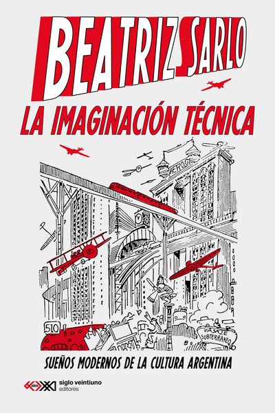 Produktbild: La imaginaci&oacute;n t&eacute;cnica