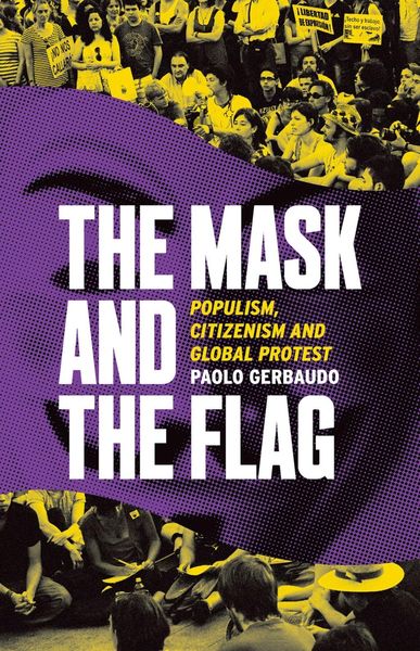 Produktbild: The Mask and the Flag