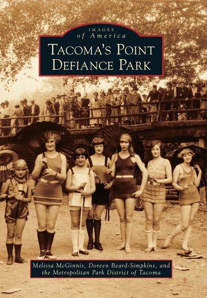 Produktbild: Tacoma's Point Defiance Park