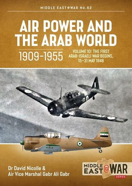 Produktbild: Air Power and the Arab World, 1909-1955