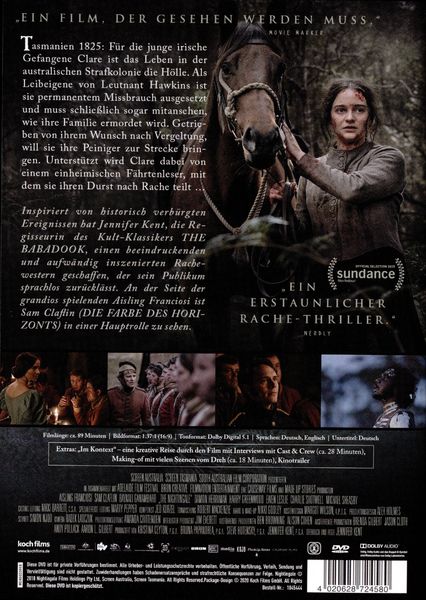 Produktbild: The Nightingale