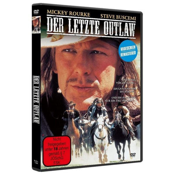 Produktbild: Der letzte Outlaw