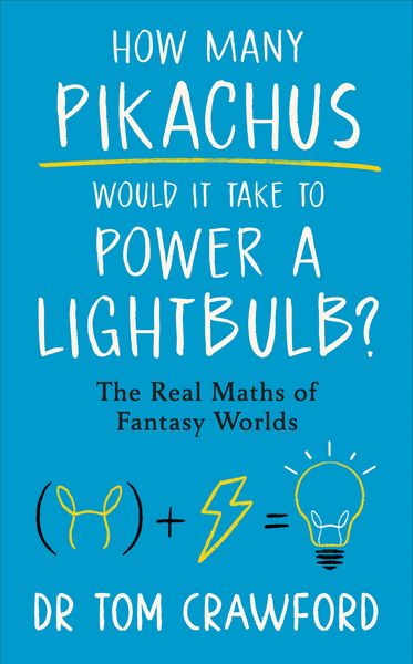 Produktbild: How Many Pikachus Would It Take to Power a Lightbulb?