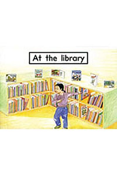Produktbild: At the Library