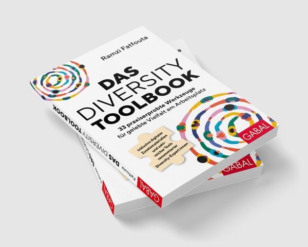 Produktbild: Das Diversity-Toolbook