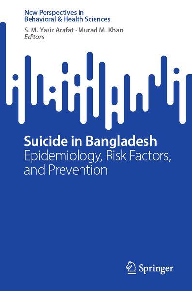 Produktbild: Suicide in Bangladesh