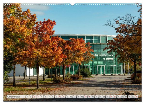 Produktbild: Straubing, eine Stadt zwischen Tradition und Moderne (hochwertiger Premium Wandkalender 2026 DIN A2 quer), Kunstdruck in Hochglanz