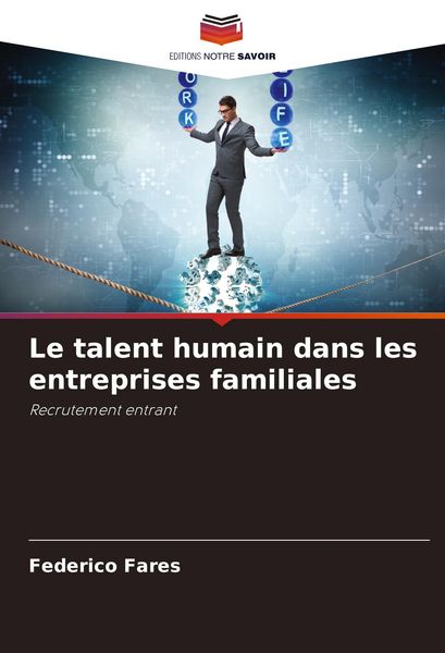 Produktbild: Le talent humain dans les entreprises familiales