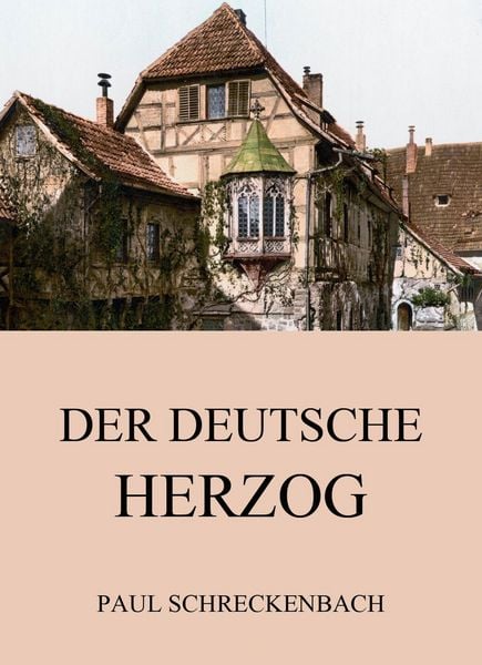 Produktbild: Der deutsche Herzog