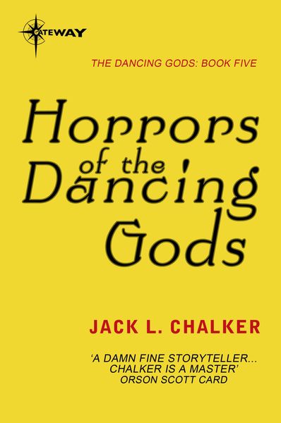 Produktbild: Horrors of the Dancing Gods