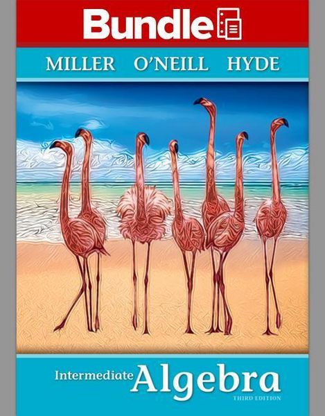 Produktbild: Loose Leaf Intermediate Algebra (Paperback) with Aleks
