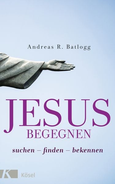Produktbild: Jesus begegnen