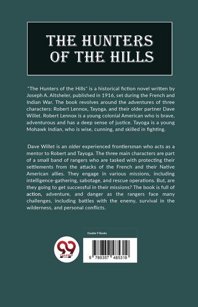Produktbild: The Hunters Of The Hills