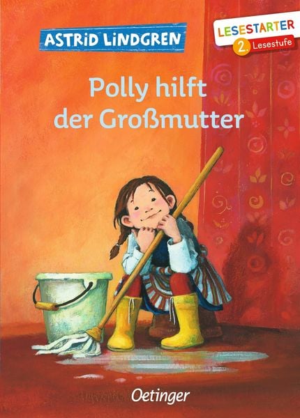 Produktbild: Polly hilft der Gro&szlig;mutter