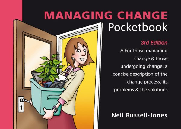 Produktbild: Managing Change Pocketbook