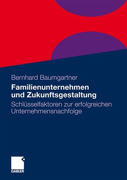 Produktbild: Familienunternehmen und Zukunftsgestaltung