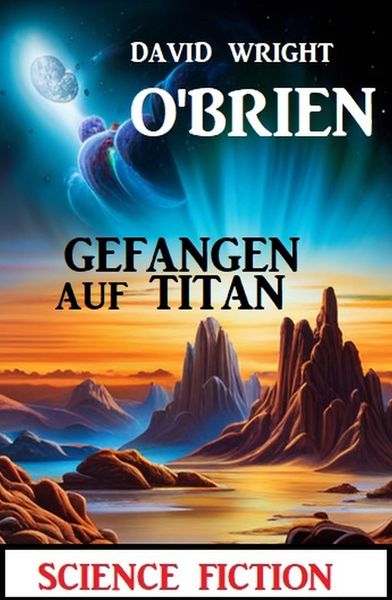 Produktbild: Gefangen auf Titan: Science Fiction