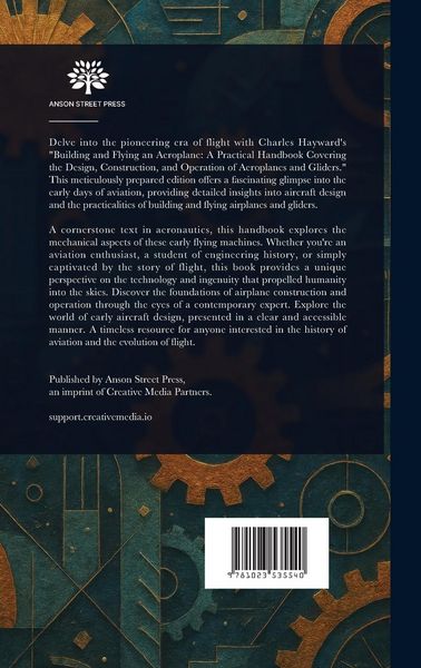 Produktbild: Building and Flying an Aeroplane