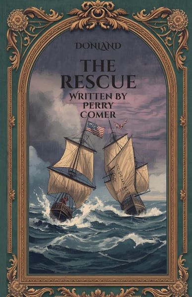 Produktbild: The Rescue - Donland and The Hornet