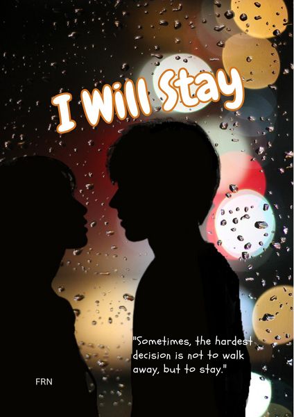 Produktbild: I Will Stay