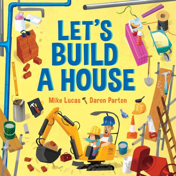 Produktbild: Let's Build a House