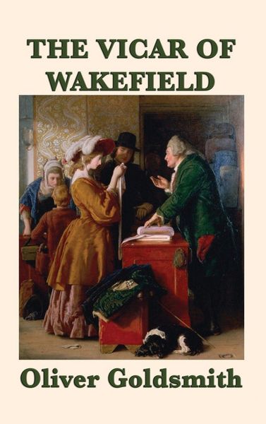 Produktbild: The Vicar of Wakefield