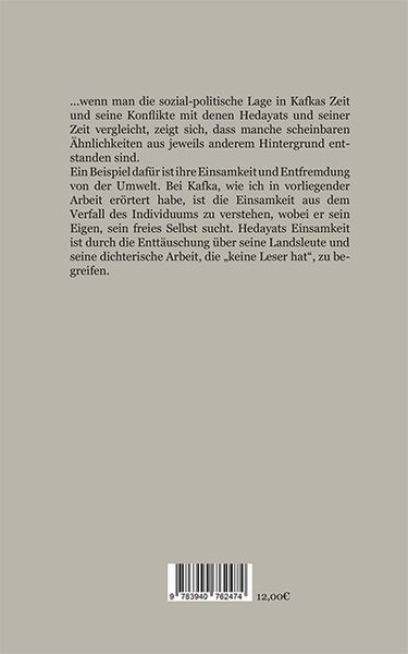 Produktbild: Kafka - Fremdheit