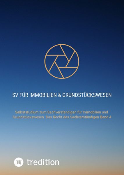 Produktbild: SV f&uuml;r Immobilien & Grundst&uuml;ckswesen