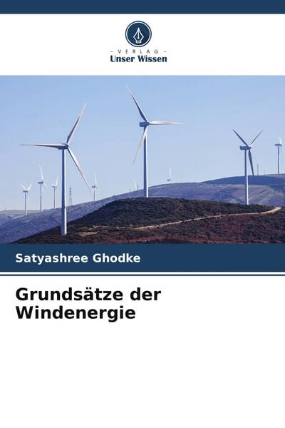 Produktbild: Grunds&auml;tze der Windenergie