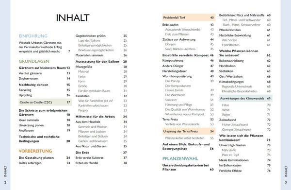 Produktbild: Permakultur auf dem Balkon