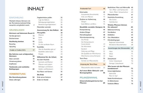 Produktbild: Permakultur auf dem Balkon