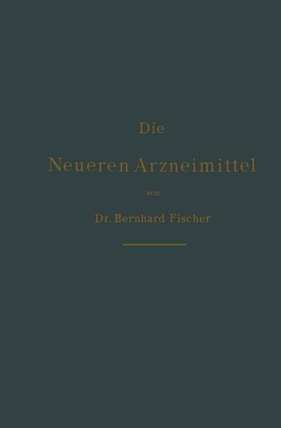 Produktbild: Die neueren Arzneimittel
