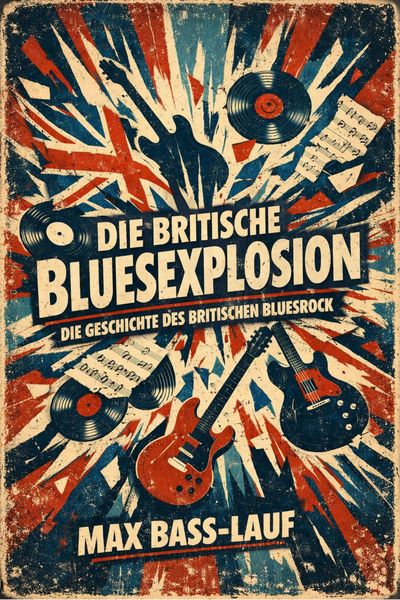 Produktbild: Die britische Bluesexplosion