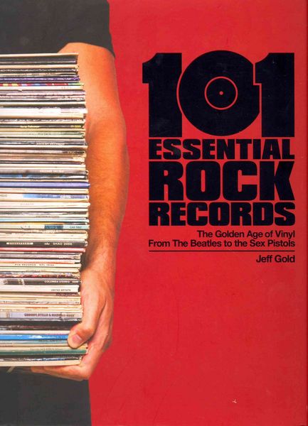 Produktbild: 101 Essential Rock Records
