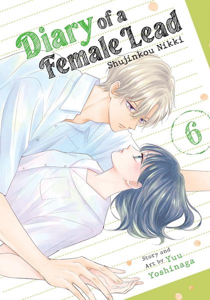 Produktbild: Diary of a Female Lead: Shujinkou Nikki Vol. 6