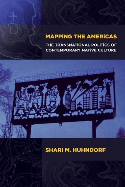Produktbild: Mapping The Amer