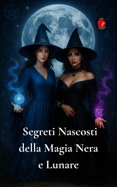 Produktbild: Segreti Nascosti della Magia Nera e Lunare